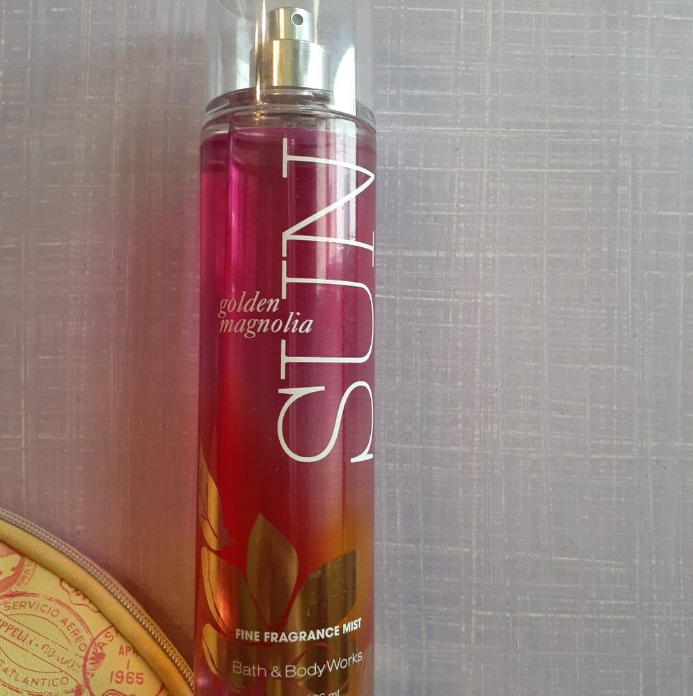 🌺 4 for $20 golden magnolia sun